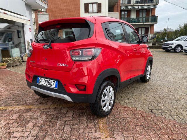 MAHINDRA KUV100 1.2 K6 OK NEOPATENTATO