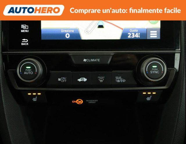 HONDA Civic 1.0T 5 porte Elegance Navi