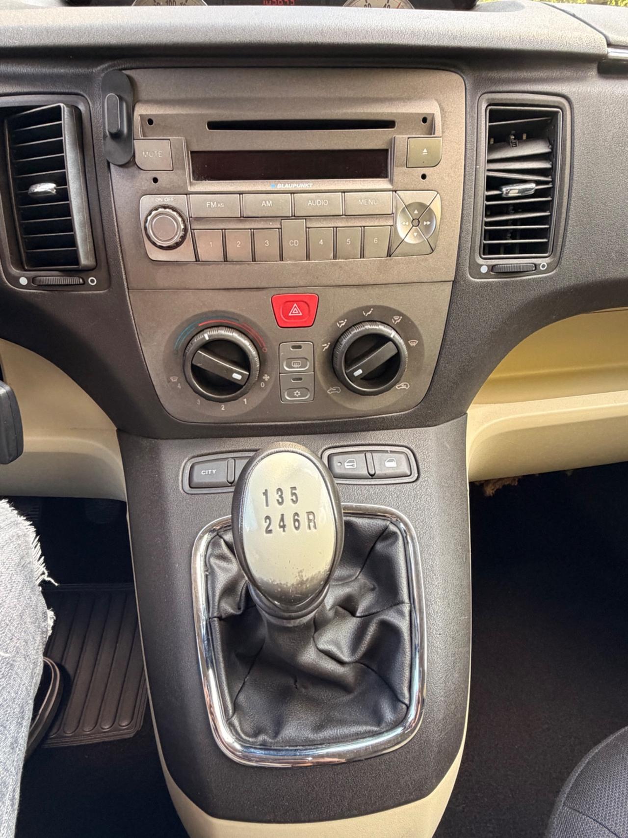 Lancia MUSA 1.4 Argento