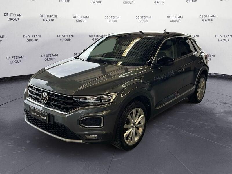 Volkswagen T-Roc T-Roc 1.5 tsi Sport