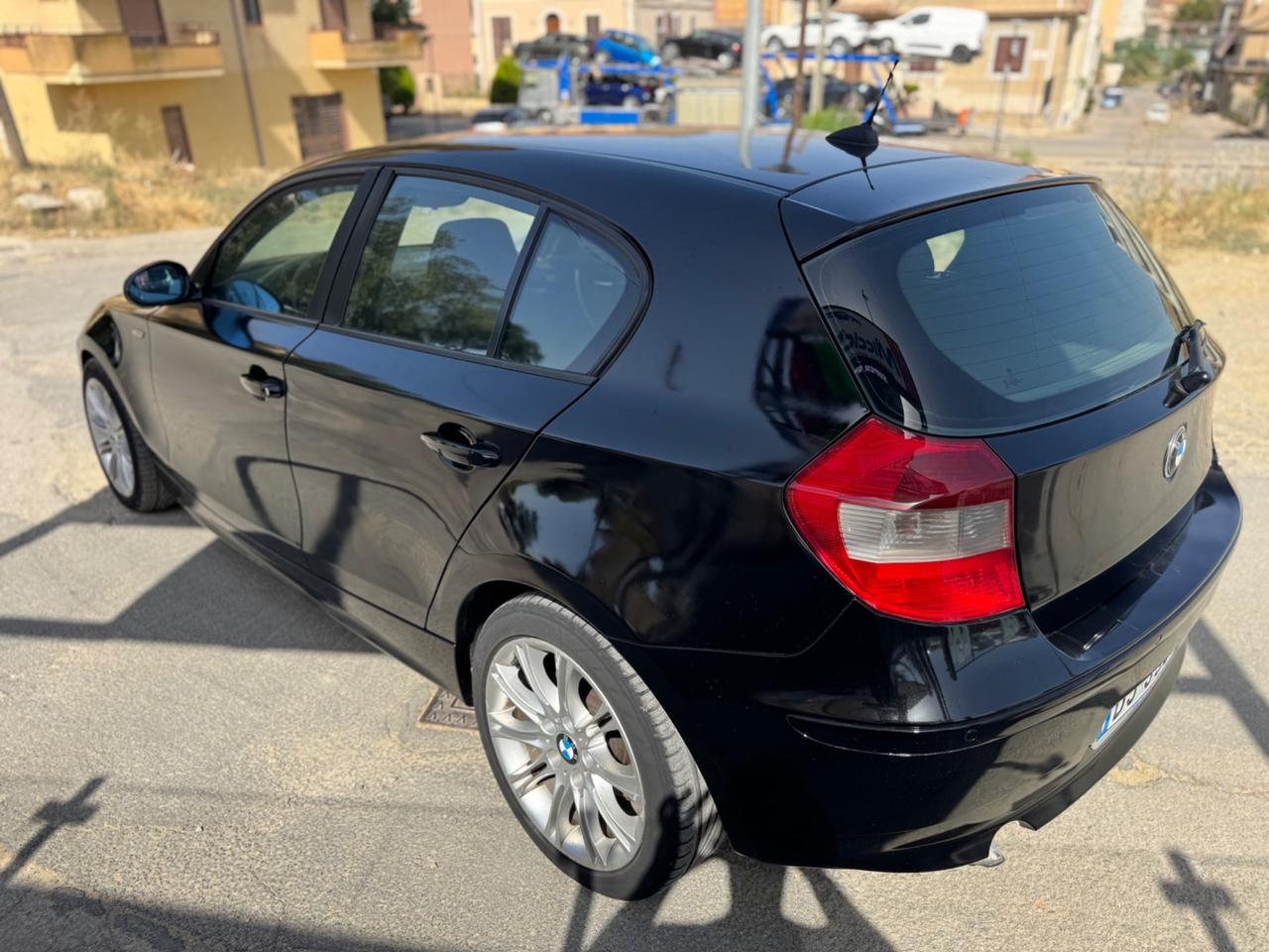 BMW SERIE 1 120 D 163 CV FUTURA