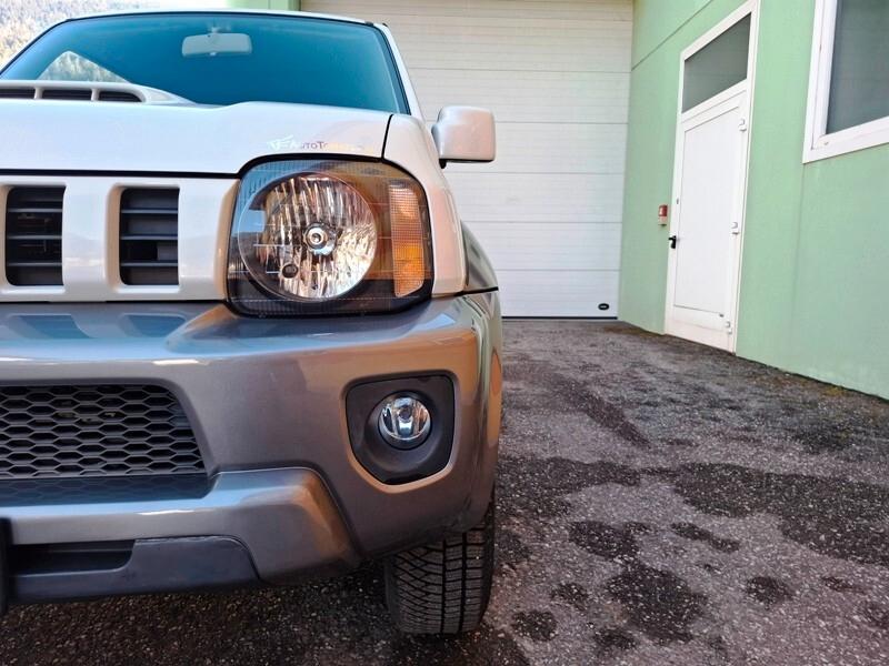 Suzuki Jimny 1.3 4WD GANCIO - PARI AL NUOVO!!!