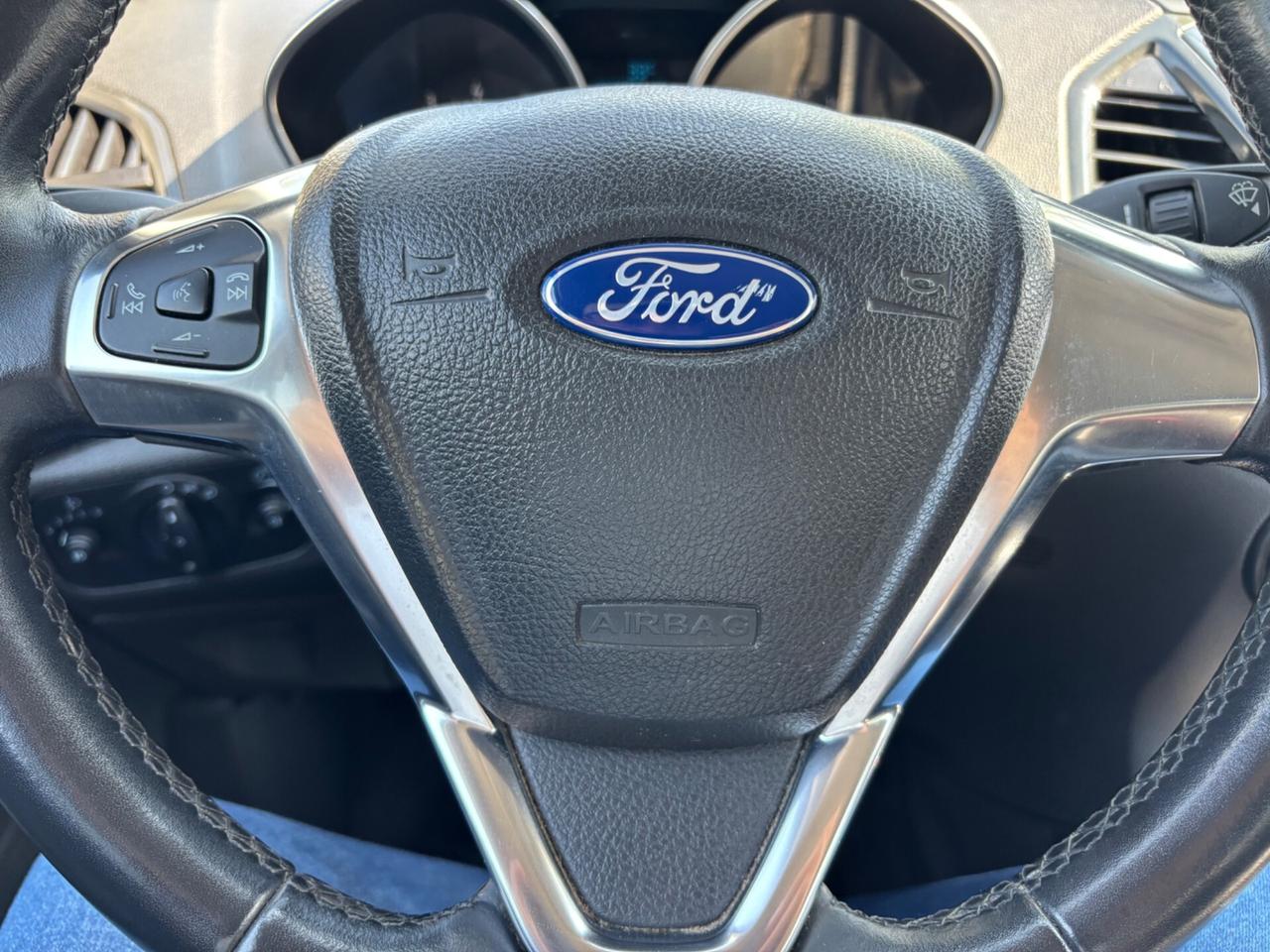 FORD ECOSPORT 1.0 125CV TITANIUM 63.000KM FULL