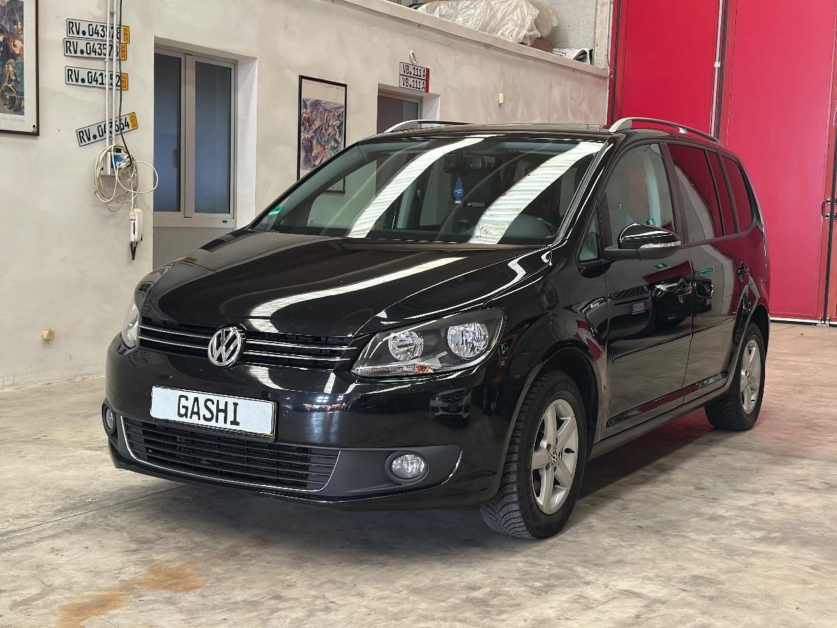 VOLKSWAGEN - Touran - 1.6 TDI DPF 7P.Comfort. BlueM. Tech.