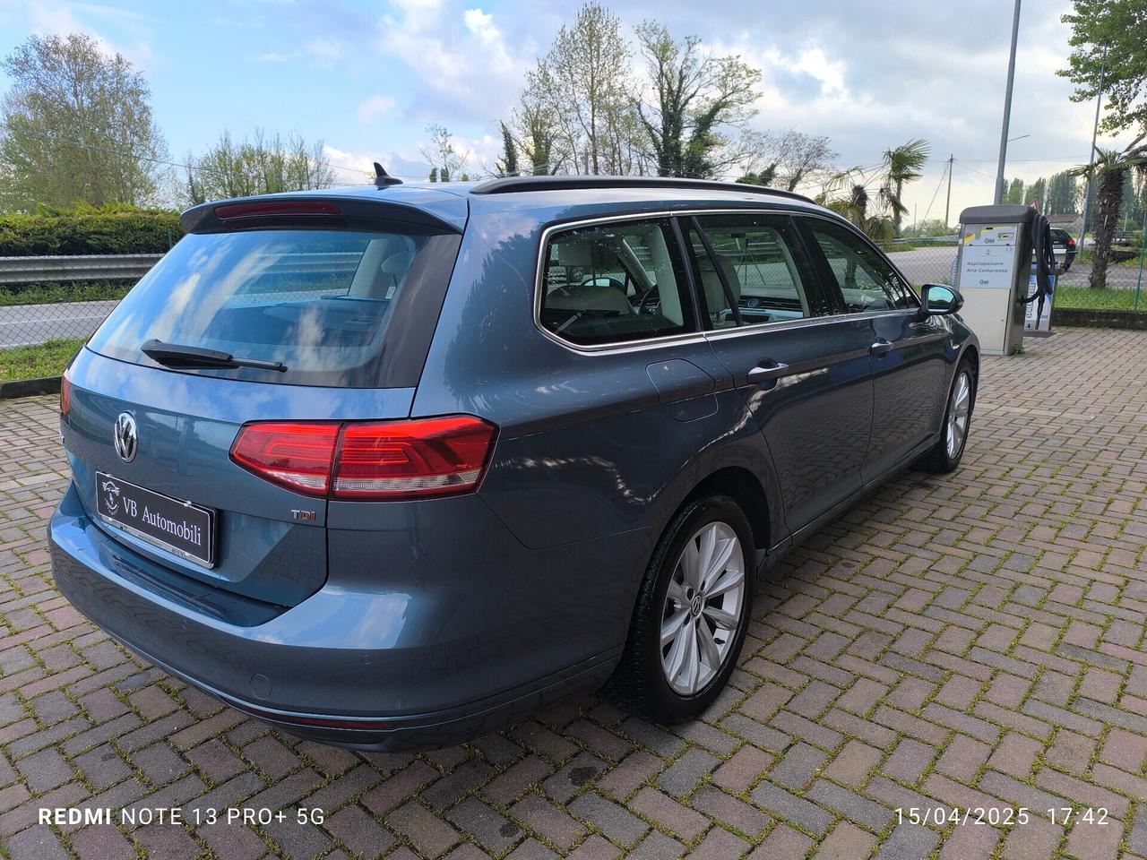Volkswagen Passat Variant 1.6 TDI Business BlueMotion Technology