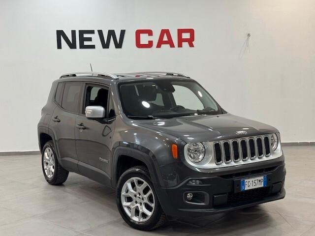 Jeep Renegade 2.0 Mjt 140CV 4WD Active Drive Limited