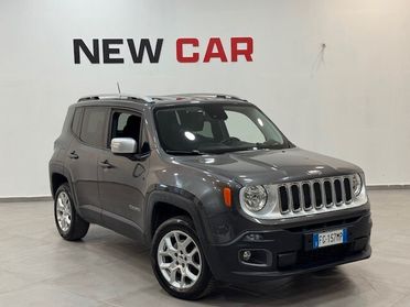 Jeep Renegade 2.0 Mjt 140CV 4WD Active Drive Limited