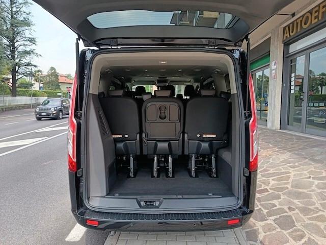 Ford Tourneo Custom 320 2.0 EcoBlue 130CV PC Titanium *12.000 KM*, UNICOPROPRIETARIO