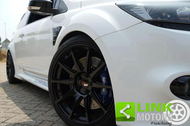 FORD Focus RS 2.5 2010 - WHITE EDITION - STAGE 4 REVO 400CV