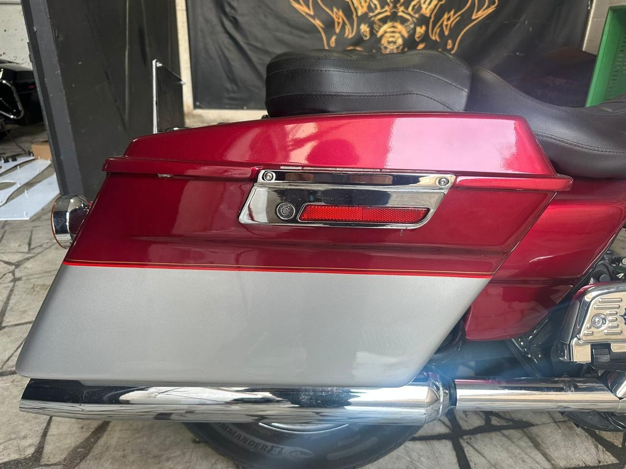 Harley-davidson 1450 Road King 2001