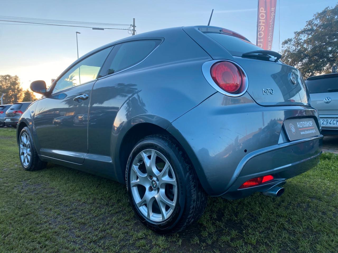 ALFA ROMEO - MiTo - 1.6 JTDm 16V Dist. Sport Pack - NEOPATENTATI - FINANZIABILE - PERMUTE