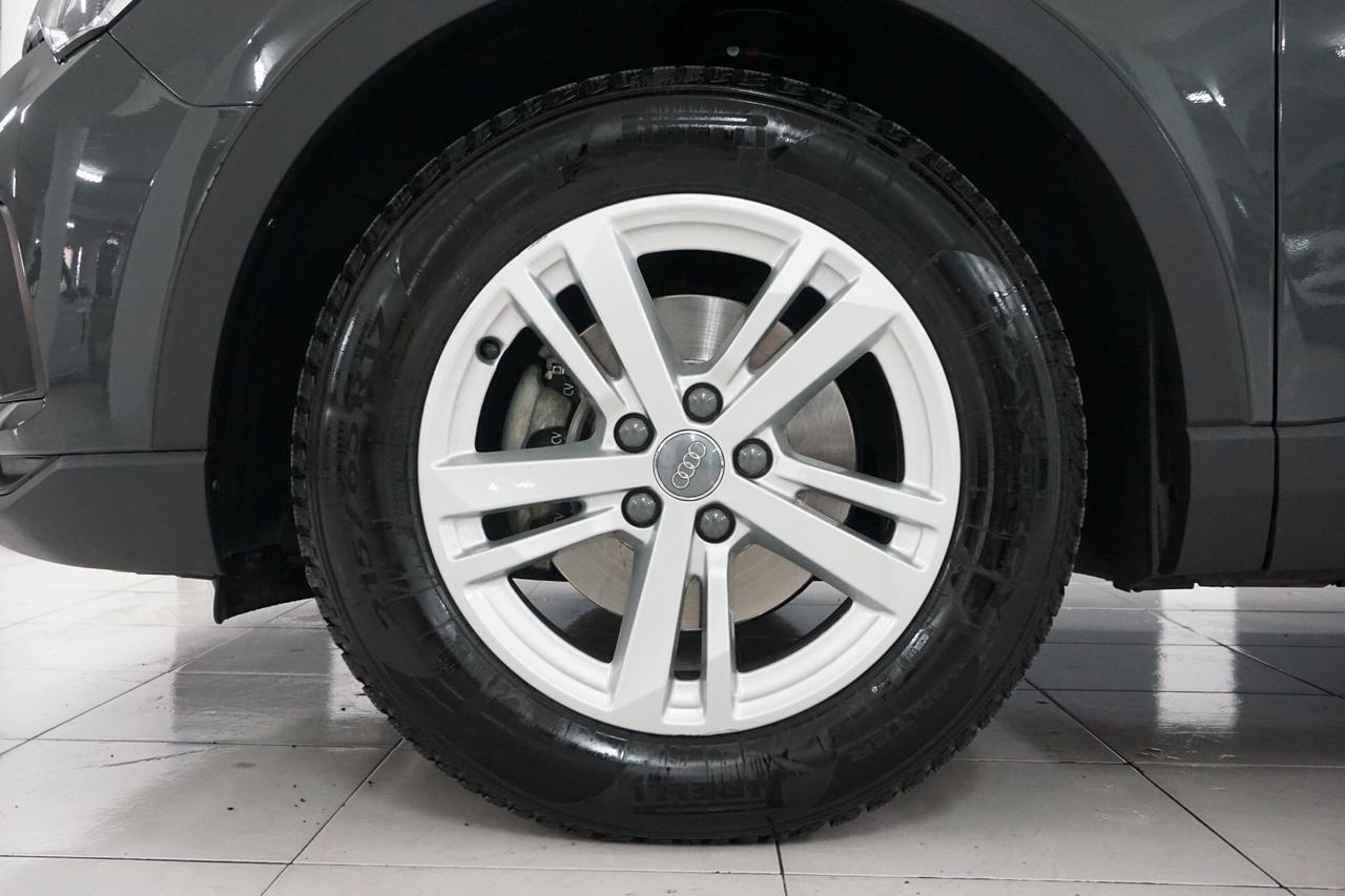 Audi Q3 35 TDI S tronic Business