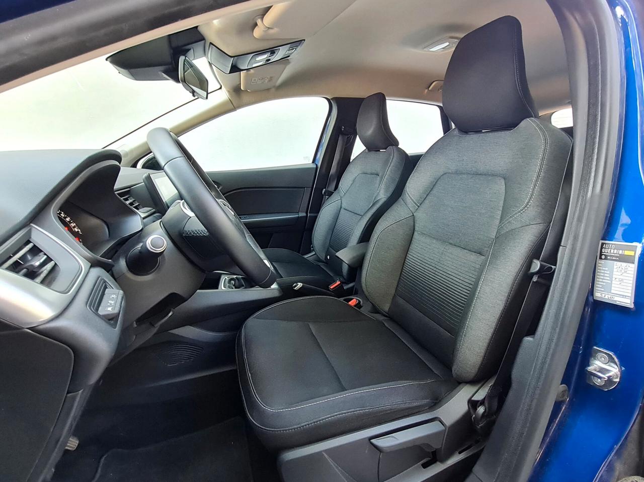 Renault Captur TCe 100 CV GPL Zen