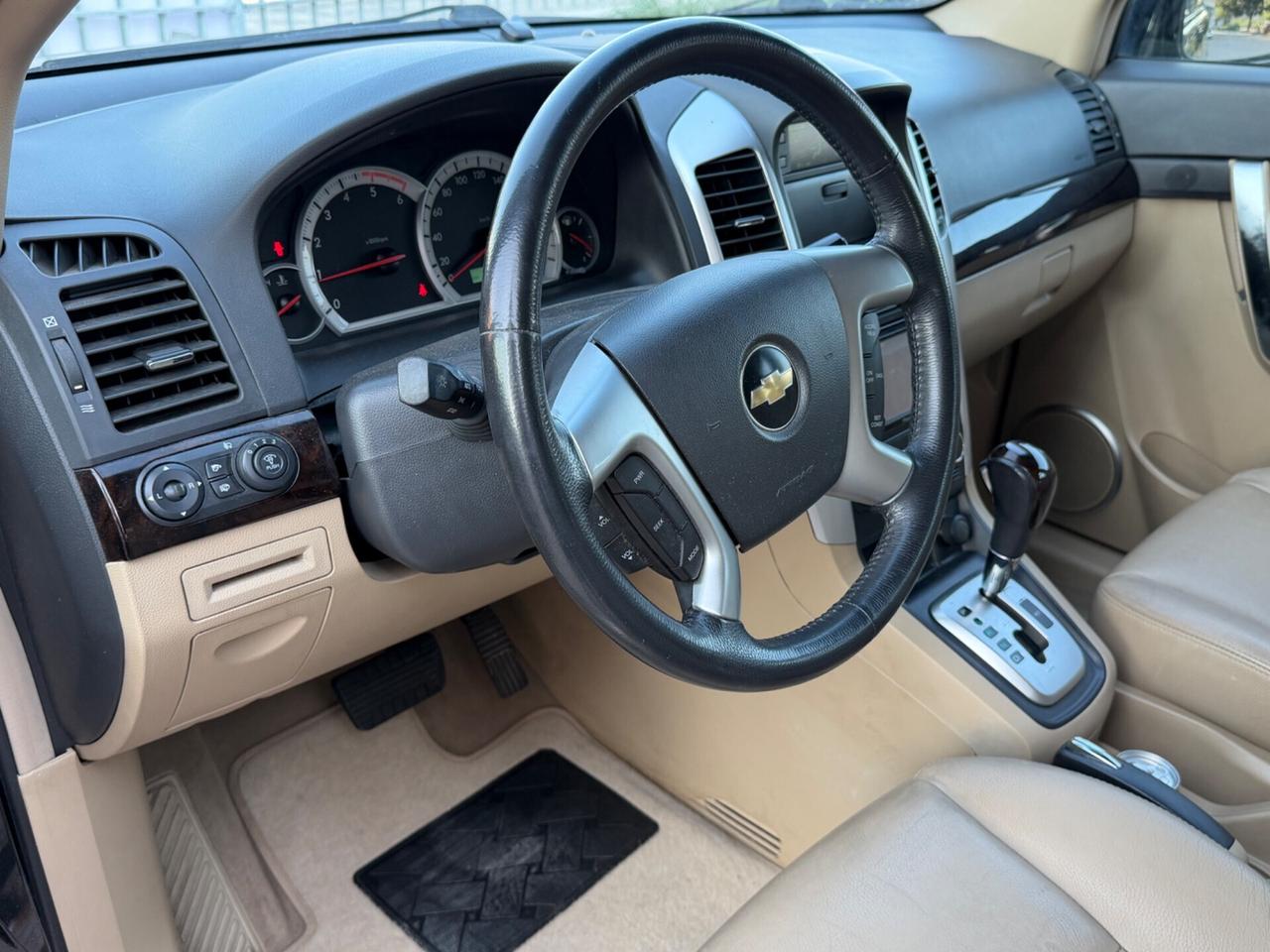 Chevrolet Captiva 2.0 VCDi Sport