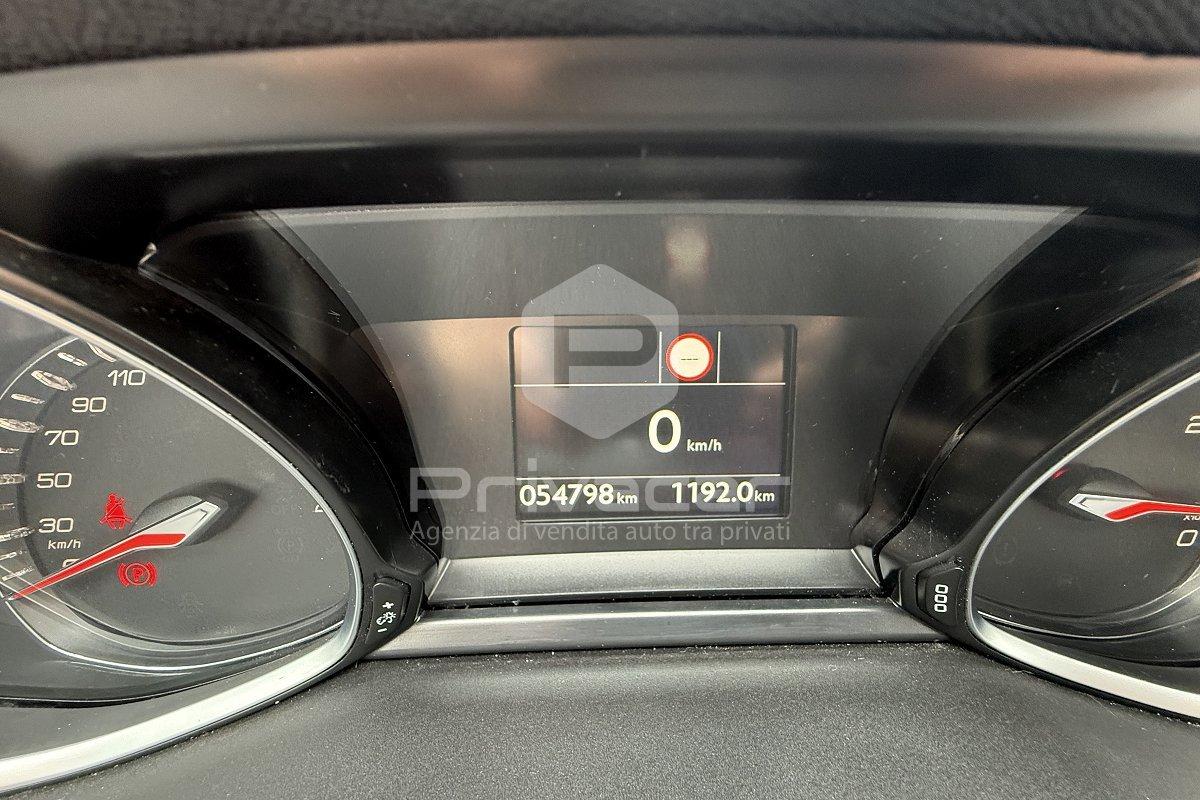 PEUGEOT 308 PureTech Turbo 130 S&S GT Line