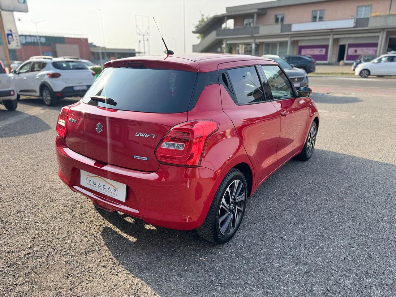Suzuki Swift Top 1.2 Dualjet Hybrid MHEV #5800