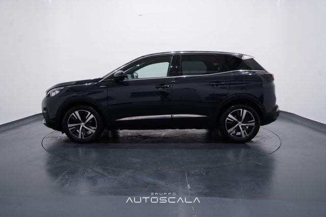 PEUGEOT 3008 1.5 BlueHDi 130cv S&S EAT8 GT Line