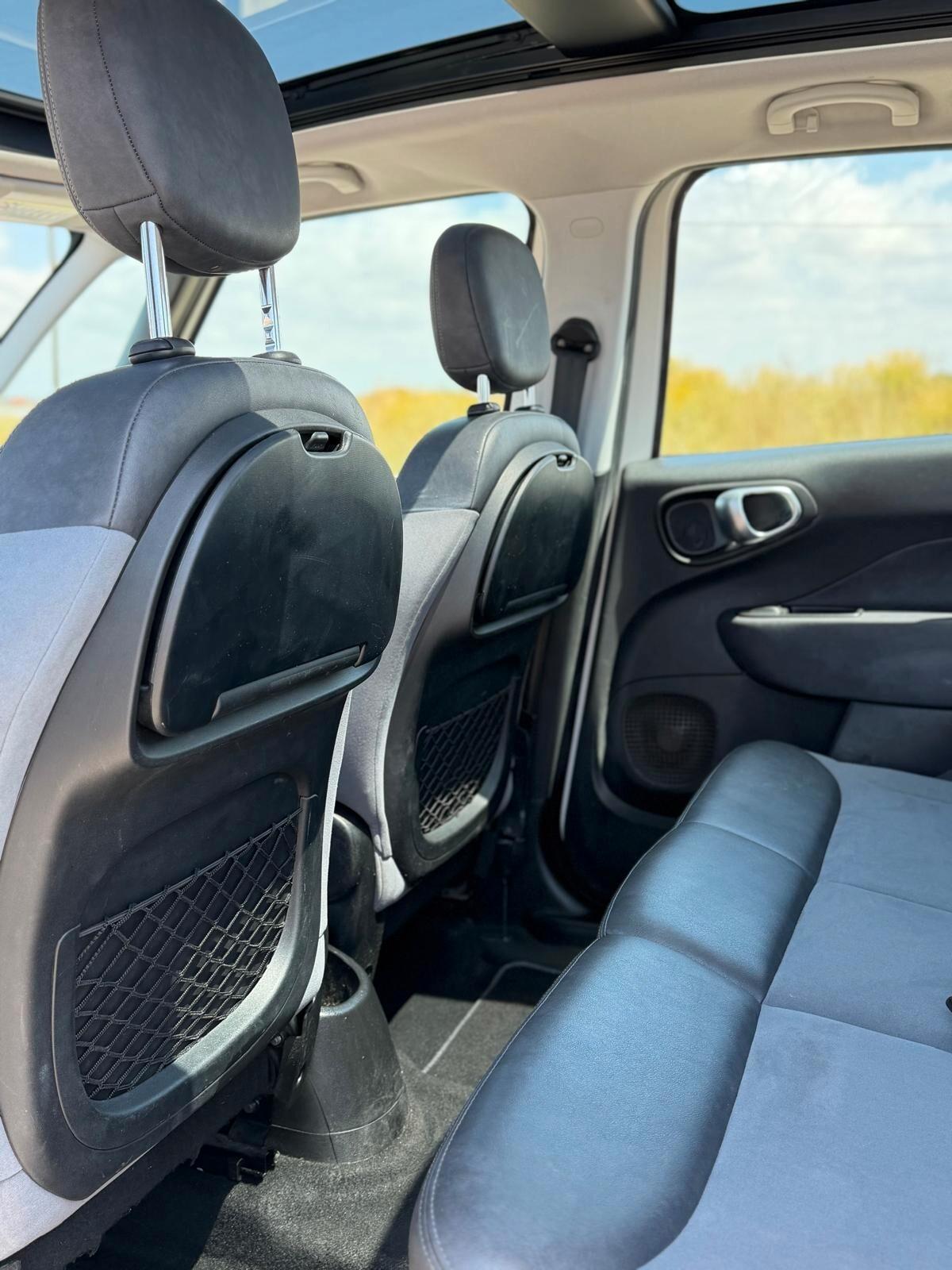 Fiat 500L 1.3 Multijet 85 CV Lounge con tetto apribile
