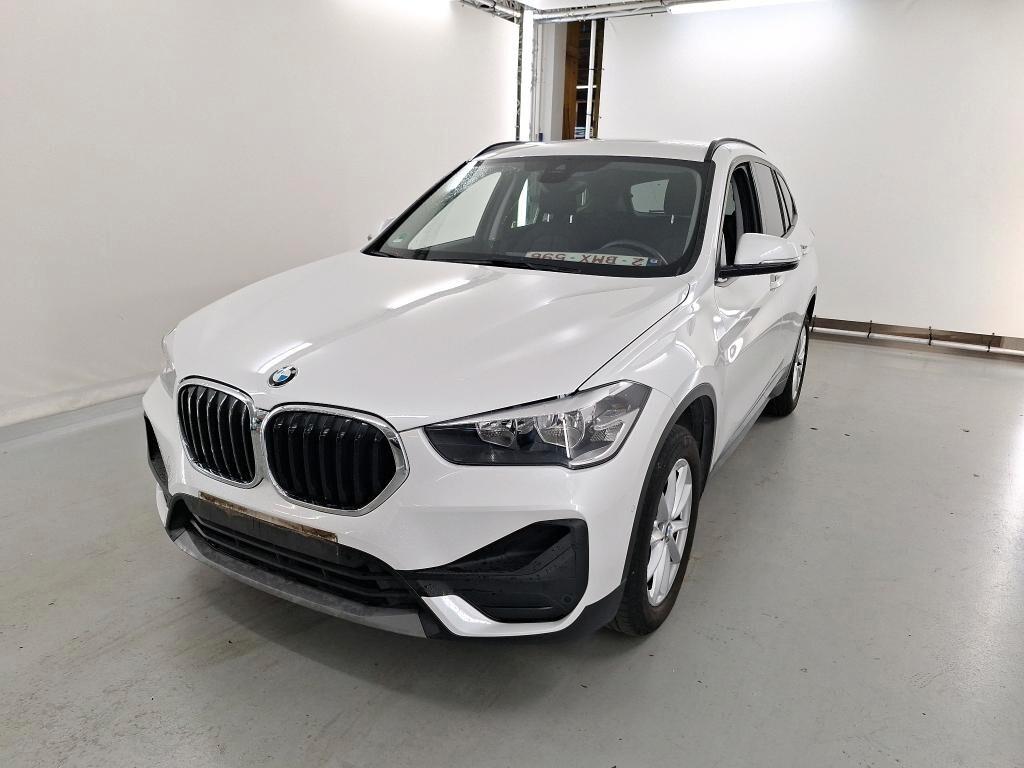 BMW X1 16D 115CV 6M. S-DRIVE BUSINESS ADVANTAGE ( CRUISE - NAVI - PARK ASSISTANT - CERCHI 17 )