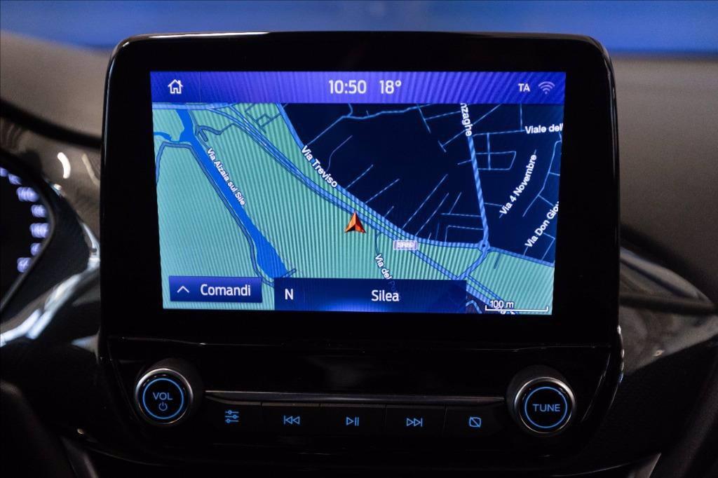 FORD Puma 1.0 ecoboost h Titanium s&s 125cv del 2023