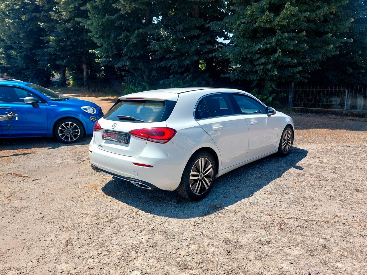 Mercedes-Benz A 180 d 116 CV Sport - 2021