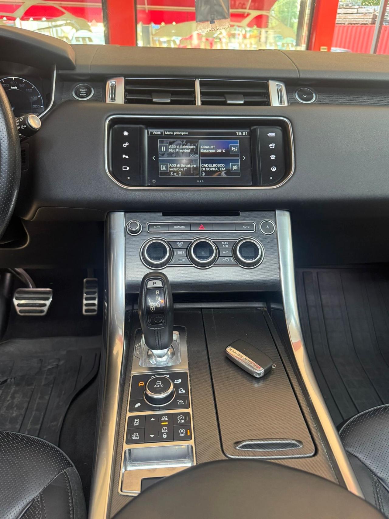 Land Rover Range Sport 3.0 TDV6 HSE Dynamic