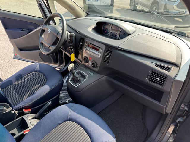 LANCIA MUSA 1.4 Argento Ecochic GPL