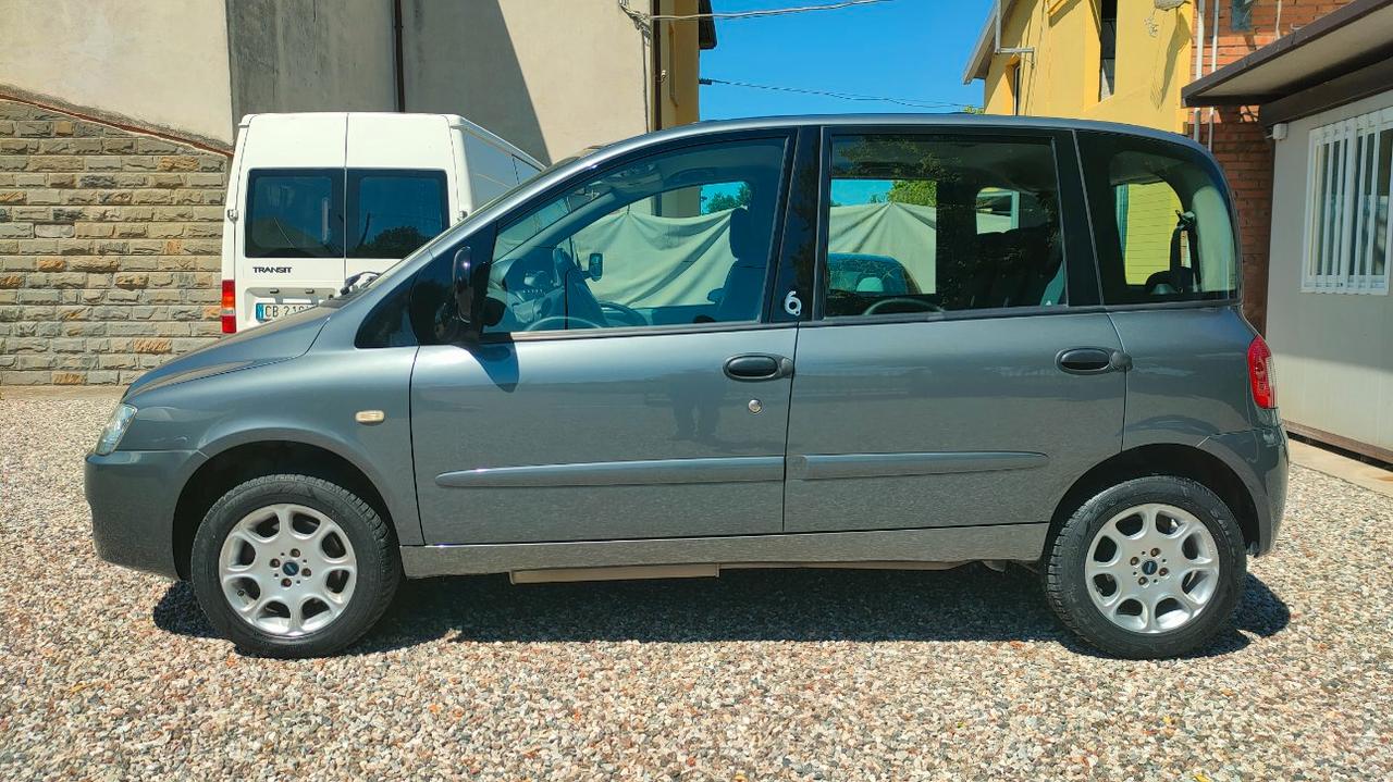 Fiat Multipla 1.6 16v Natural Power Dynamic 197K KM