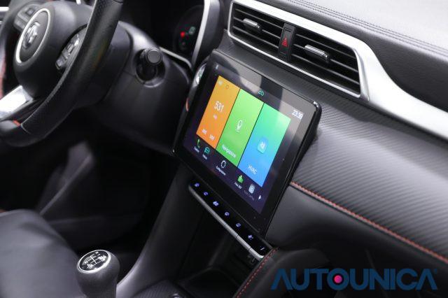 MG ZS 1.0T-GDI LUXURY FULL LED TETTO PANORAMICO APRIBILE