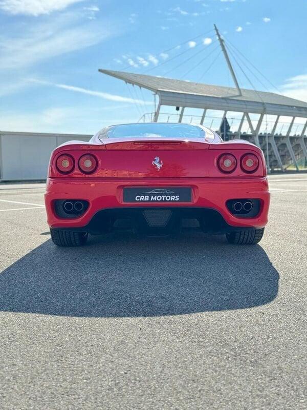 Ferrari 360 Modena