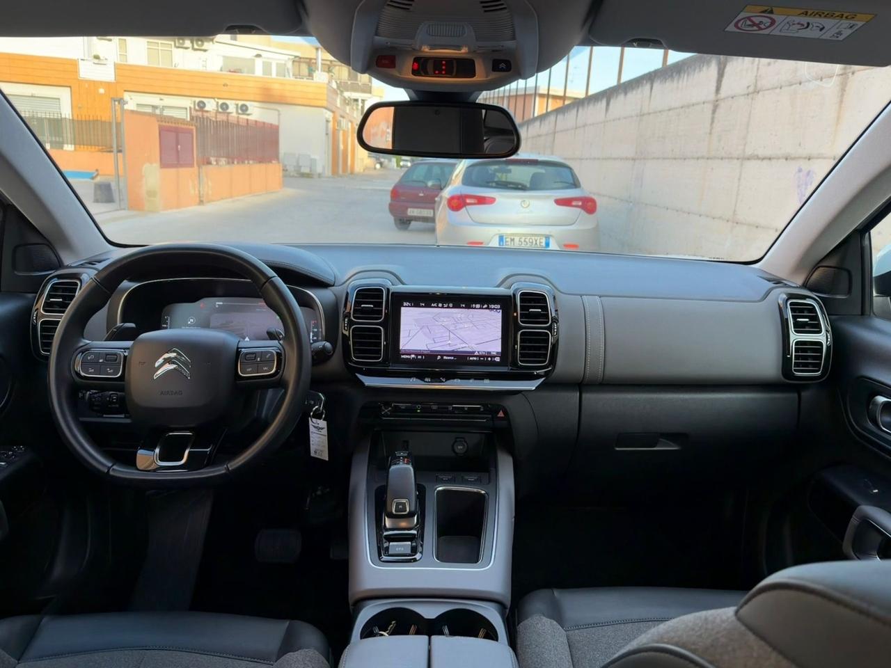 Citroen C5 Aircross BlueHDi 130 S&S EAT8 Shine