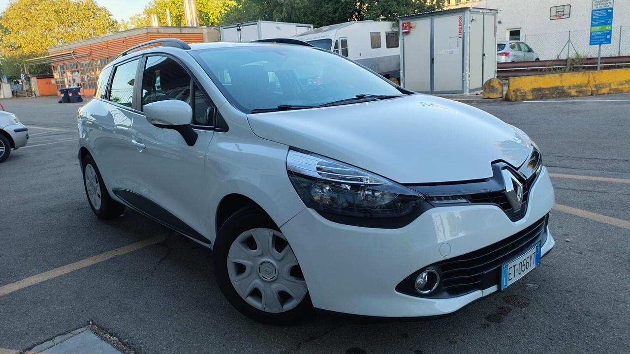 Renault Clio Sporter 1.5 dCi 8V 75CV Wave