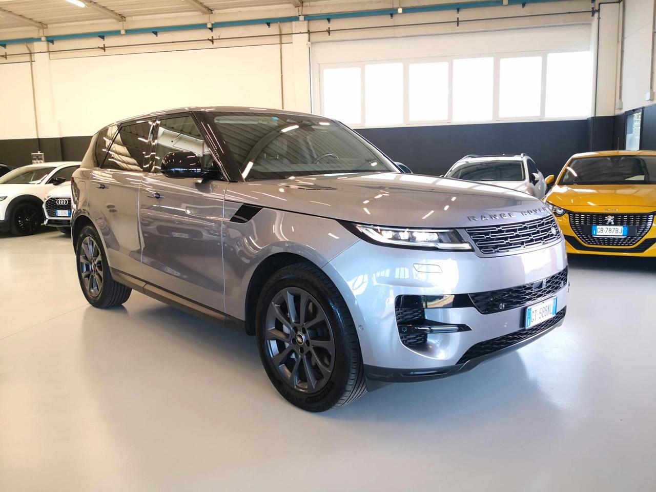Land Rover Range Sport 3.0D l6 249 CV SE ***TETTO***GARANZIA 05/2029***