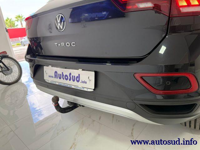VOLKSWAGEN T-Roc 2.0 TDI SCR 150 CV DSG Life