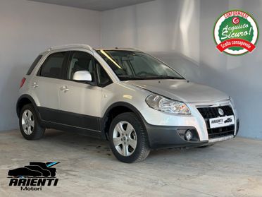 Fiat Sedici 1.6cc EMOTION 4x4 107cv - UNICO PROPRIETARIO