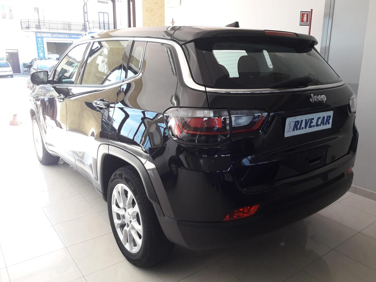 Jeep Compass 1.6 Multijet II 2WD Business