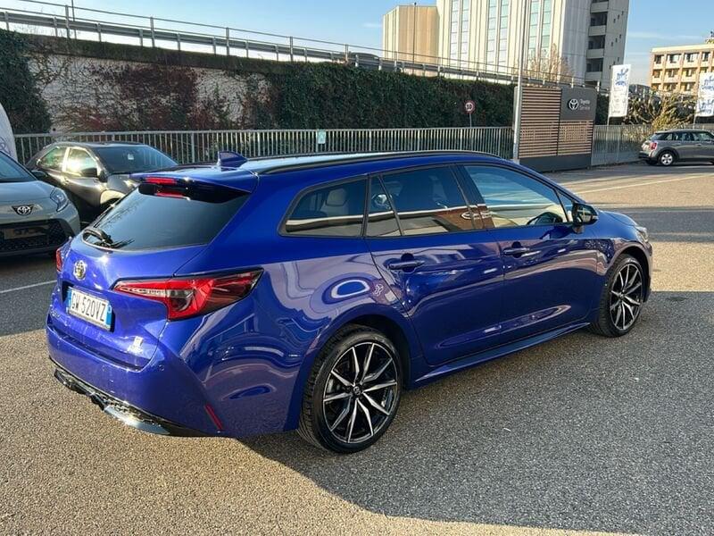 Toyota Corolla Corolla GR SPORT 1.8 Hybrid Touring Sports