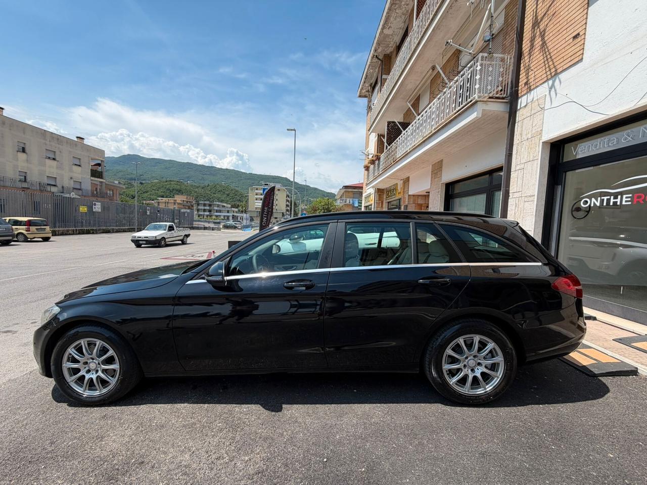 Mercedes-benz C 200 d S.W. Auto Business