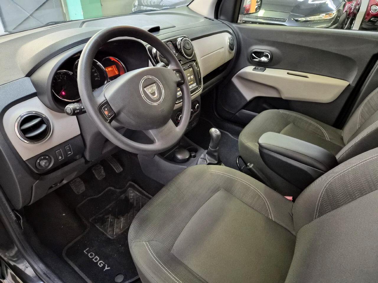 Dacia Lodgy 7 POSTI 1.6 Lauréate Unicoproprietario