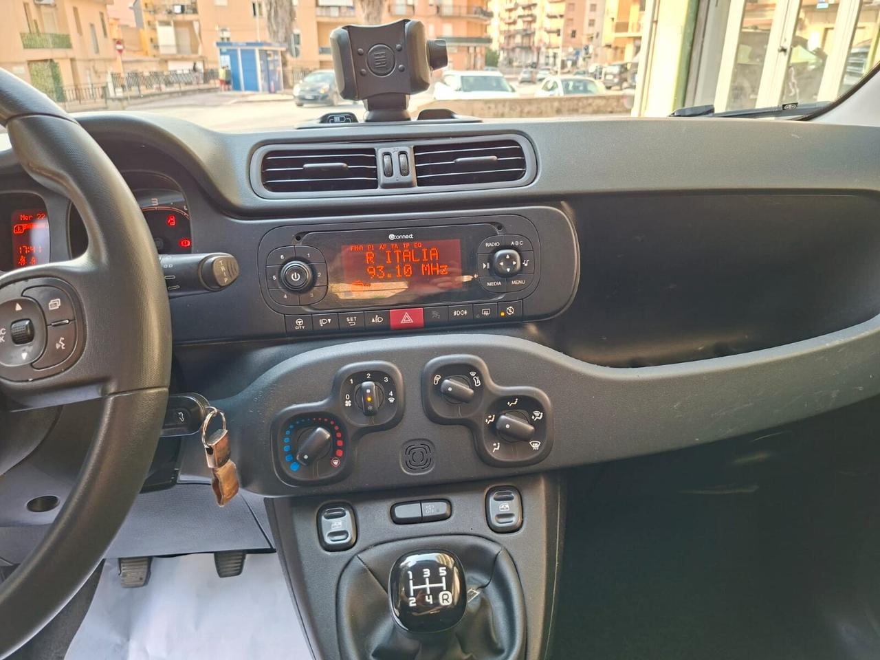 Fiat Panda 1.3 MJT 80 CV Lounge autocarro