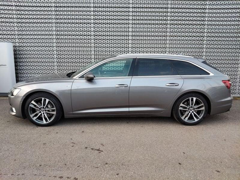 Audi A6 A6 Avant 50 3.0 TDI quattro tiptronic Business Sport