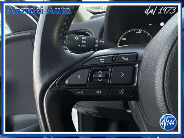 TOYOTA Yaris N1 1.5 Hybrid Autocarro 4 Posti Business