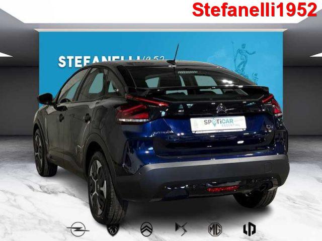 CITROEN C4 III 2021 - 1.2 puretech You s&s 100cv