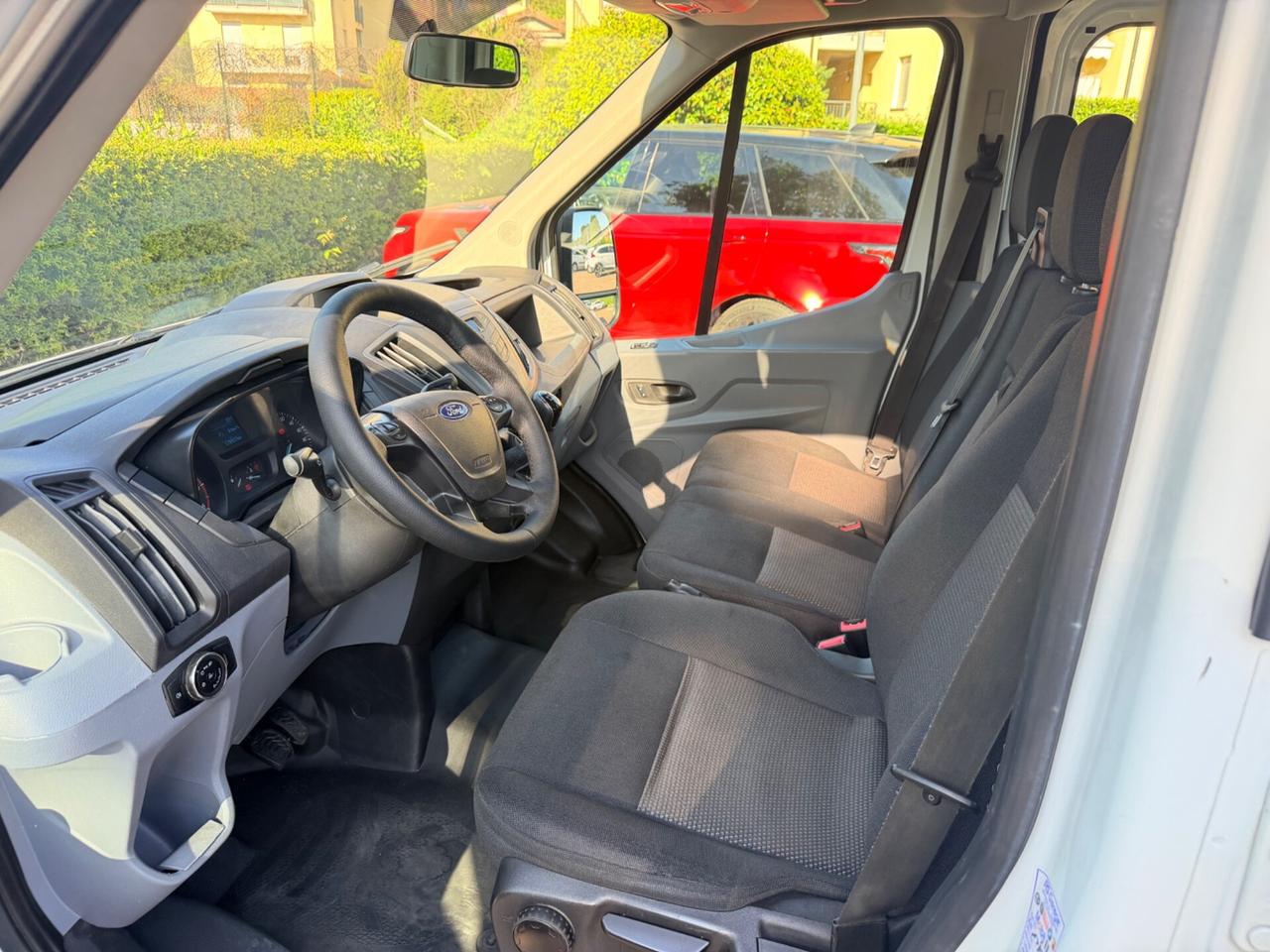 Ford transit 7 posti tibaltabile