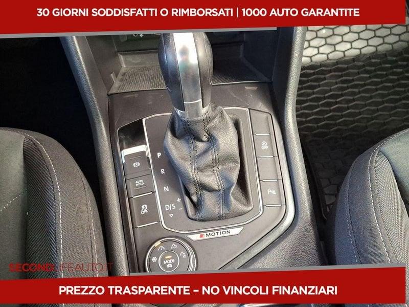 Volkswagen Tiguan 2.0 tdi Executive 4motion 150cv dsg