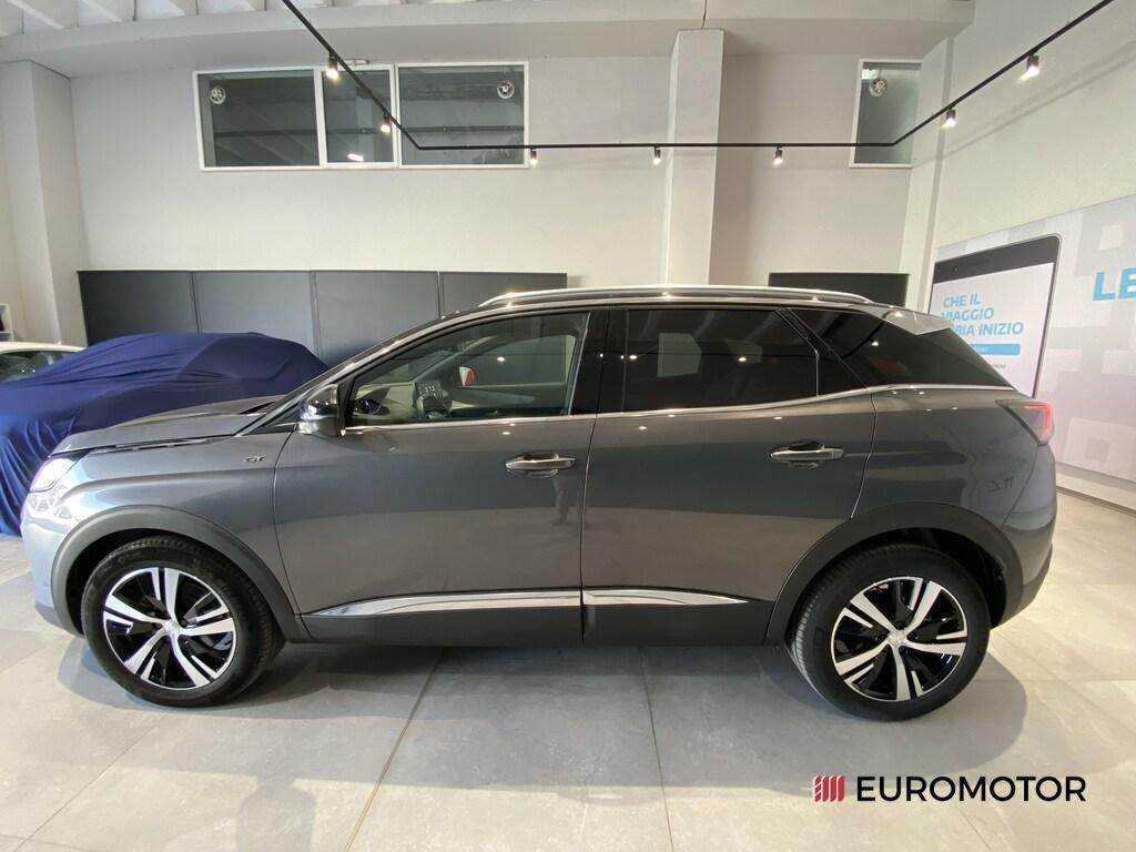 Peugeot 3008 1.5 BlueHDi GT EAT