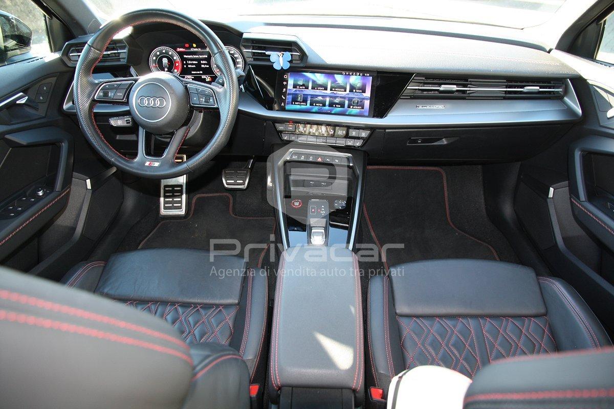 AUDI S3 SPB TFSI 310 CV quattro S tronic sport attitude