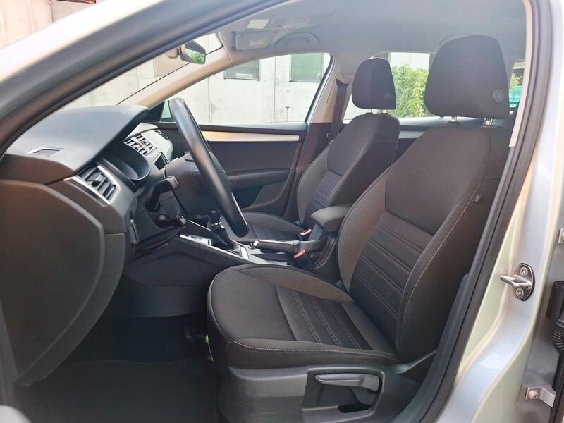 Skoda Octavia 2.0 TDI 150CV UNICOPROPRIETARIO