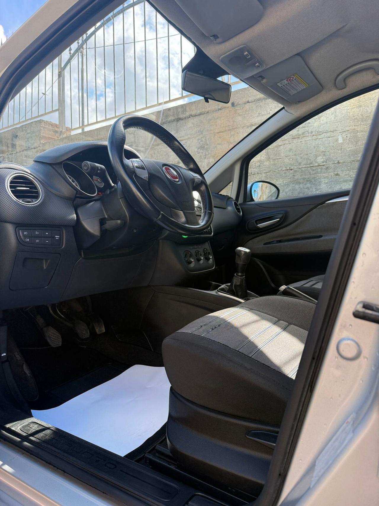 Fiat Punto Evo 1.3 MJT 75cv 5p.