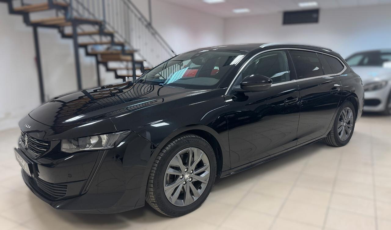 Peugeot 508 BlueHDi 160 Stop&Start EAT8 SW Allure